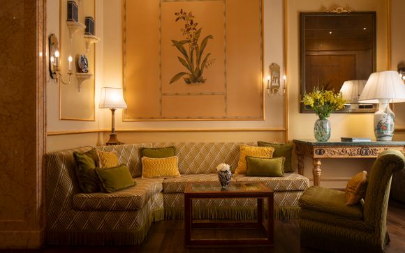 Hotel Degli Aranci 4*