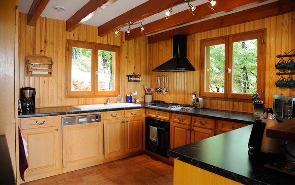 Your accommodation