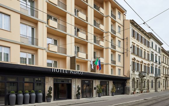 Hotel Indigo Florence 4*