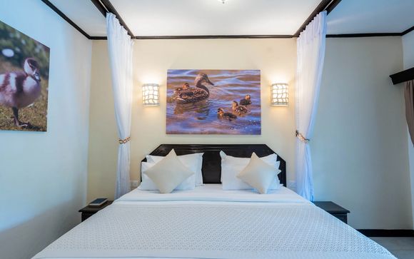 Your room