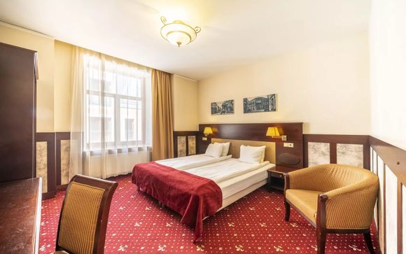 Your hotels