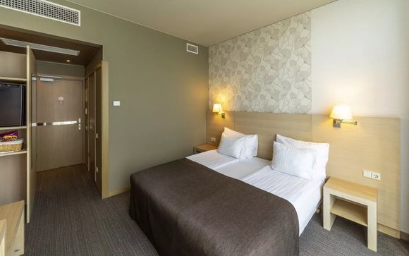 Your hotels