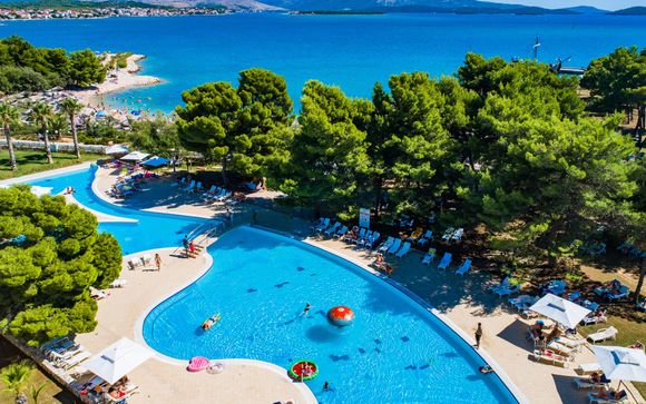 Amadria Park Hotel Ivan 4* - Sibenik - Up to 70% off | Voyage Privé