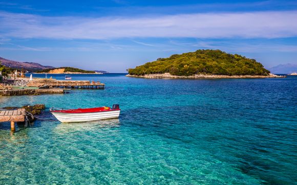 Your itinerary in detail