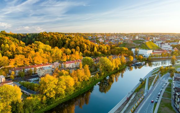 Your itinerary in detail