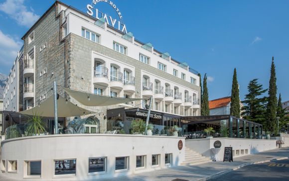 Grand Hotel Slavia 4*