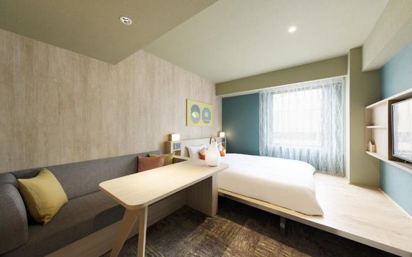 Your hotels