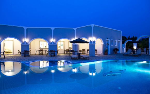 Your hotels