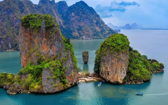 Welcome to Thailand