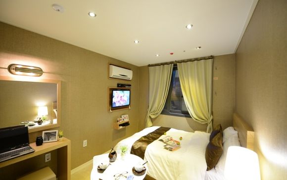 Your hotels