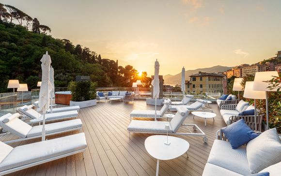 Carrik Hotel Camogli 5*