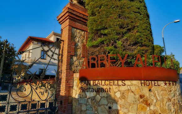 Hotel Arrey Alella 4*