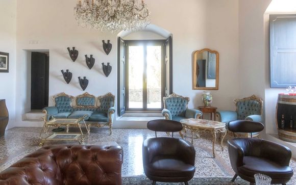 Villa Neviera Wine Resort and Spa