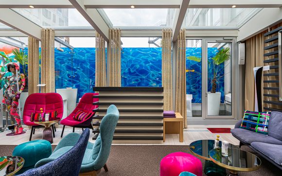 Hotel N'vY Manotel 4*