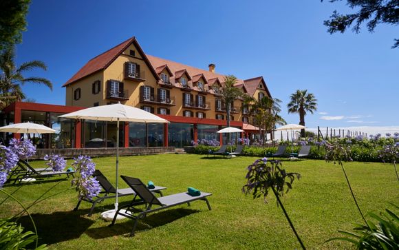 Your hotels