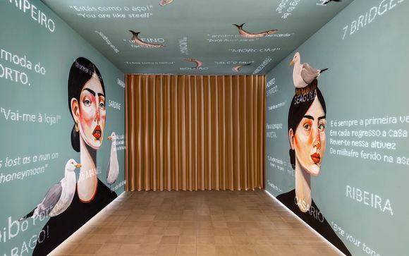 Fontinha Porto, Trademark Collection by Wyndham 4*