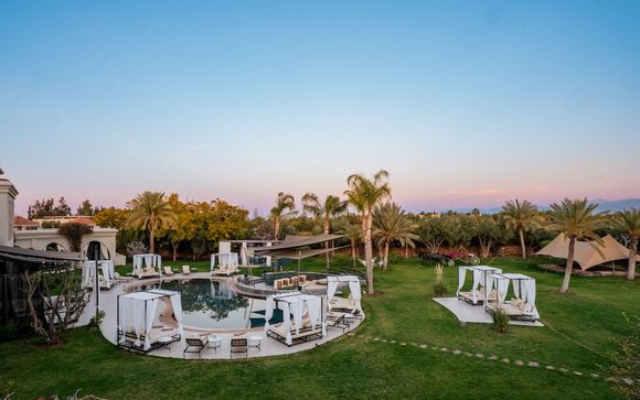 Palais Anthea Boutique Hotel & Spa
