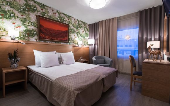 Your hotels