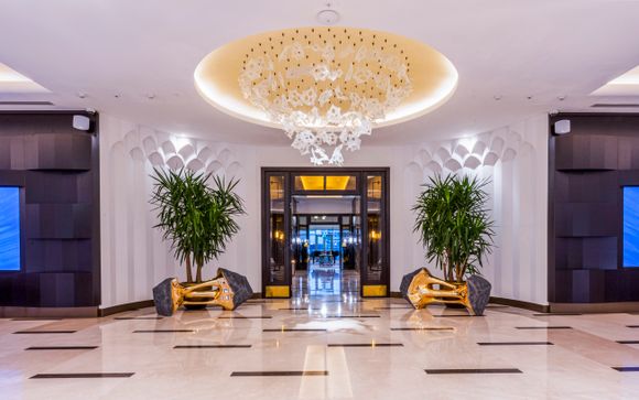 Hilton Samarkand Regency 5*