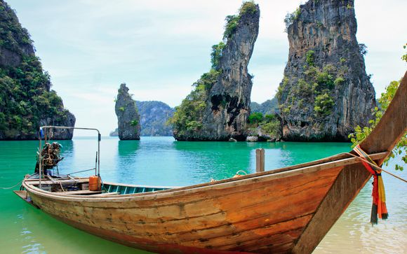 Welcome to Thailand