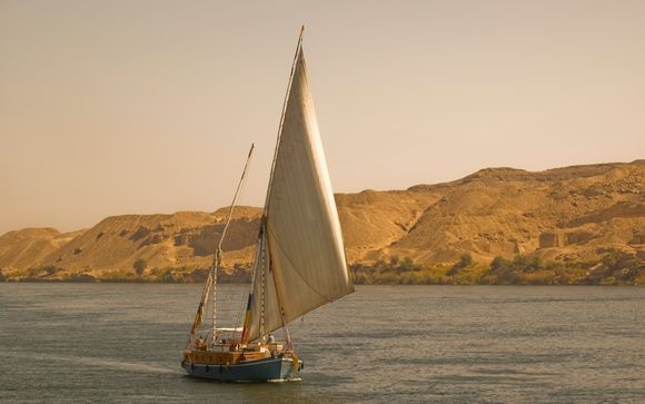 Your itinerary in detail