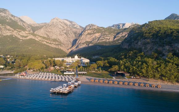 JUJU Premier Palace 5*