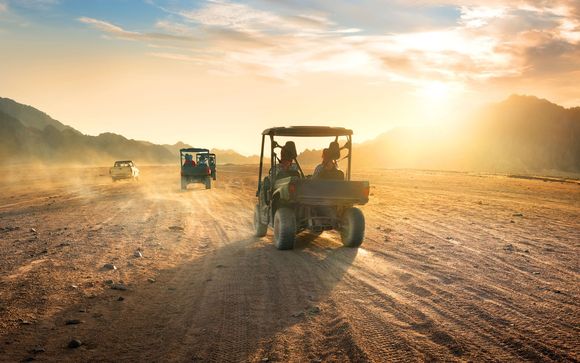 Optional excursions and extras