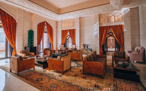 Shangri-La Al Husn Muscat 5*