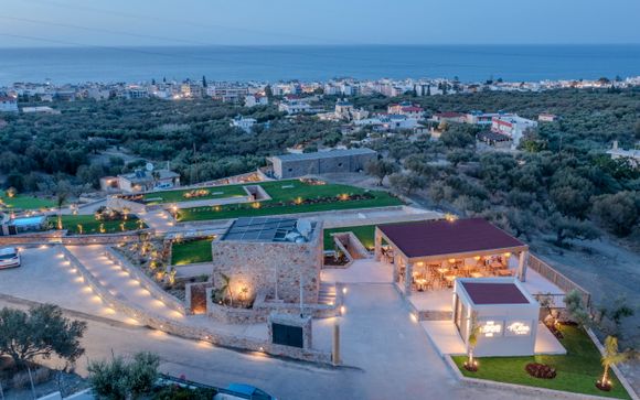Deos Luxury suites 4*