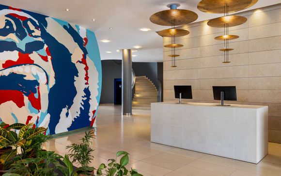 Vienna House by Wyndham Andel's Cracow 4*