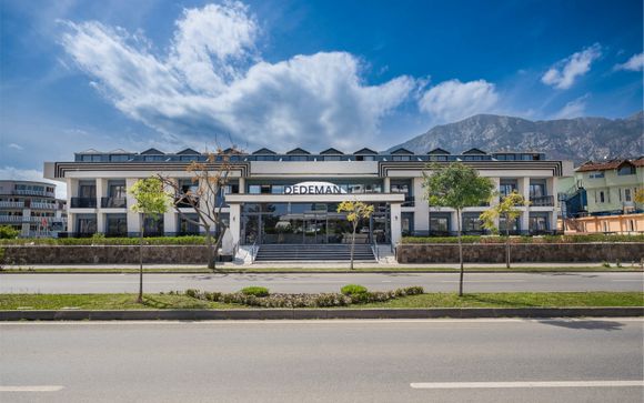 Dedeman Kemer 5*