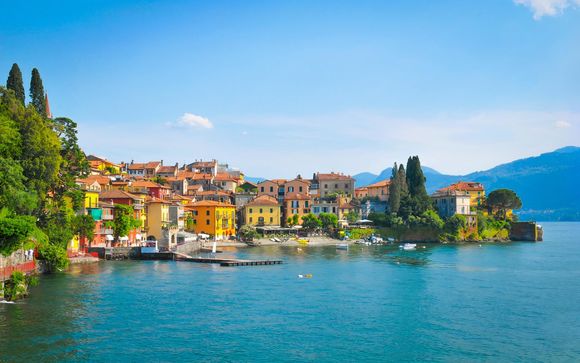 Your itinerary in detail