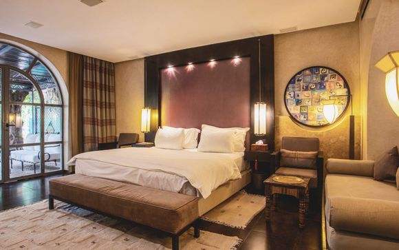 Your room