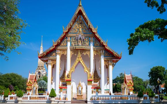 Welcome to Thailand !