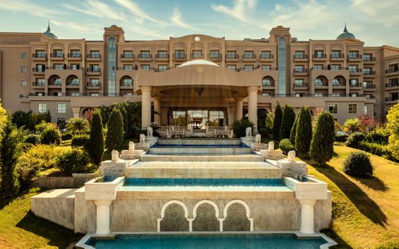 Spice Hotel & Spa 5*