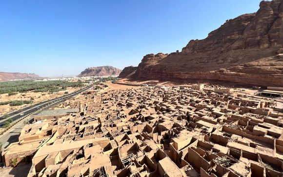 Your itinerary in detail