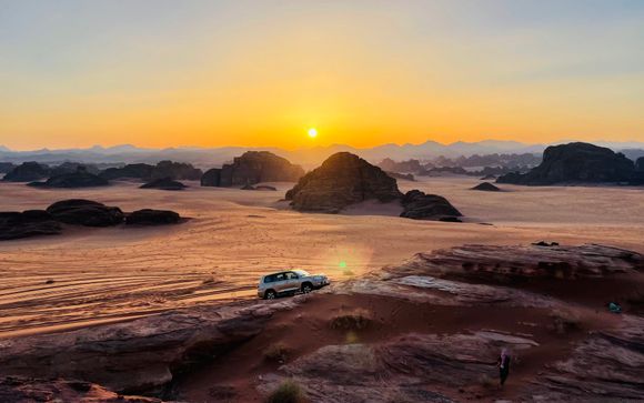 Your itinerary in brief