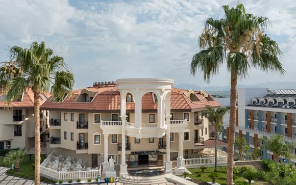 ALLSUN Numa Club Side 5*