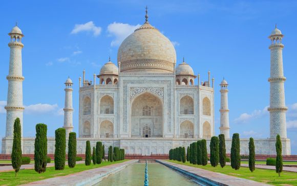 Your itinerary in detail