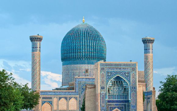 Your itinerary in detail