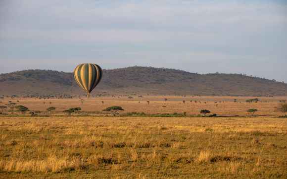 Your optional extras & excursions 