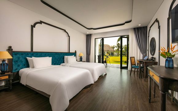 Your hotels