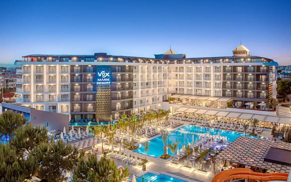 Vox Maris Resort 5*