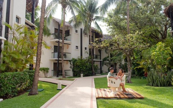 The Reef Playacar 4*