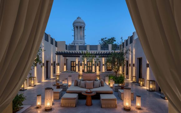 The Chedi Al Bait Sharjah 5*