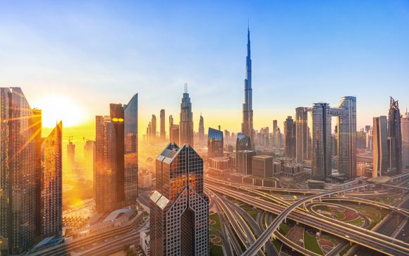 Your itinerary in detail