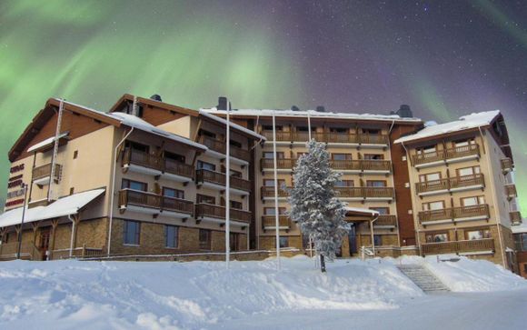 Your hotels