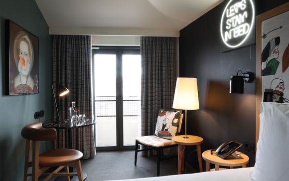 Your room