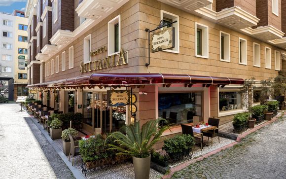 Hotel Sultania 4*