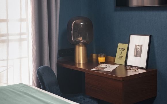 Your room